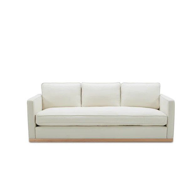 Bobbi 87'' Upholstered Sofa | Wayfair North America
