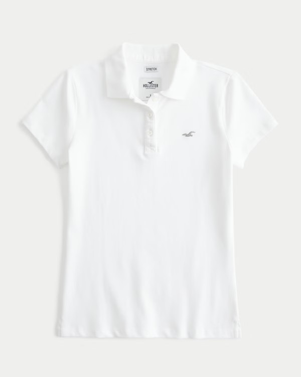 Top RatedEasy Icon Polo | Hollister (US)