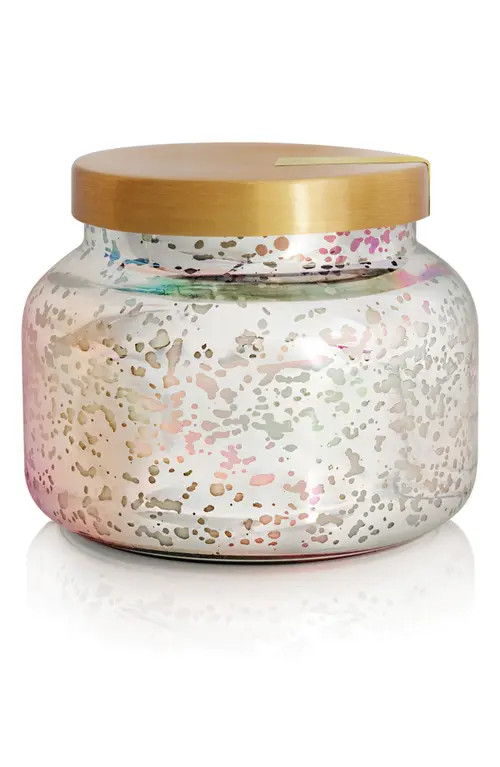 Capri Blue Volcano Mercury Iridescent Signature Jar Candle at Nordstrom | Nordstrom