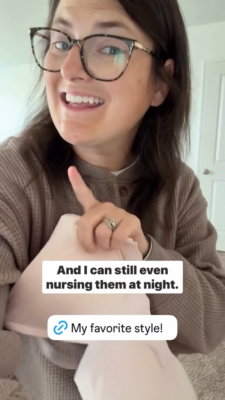 The relief bra from EBY is worth it! Very comfortable, I barely even notice it’s on! The perfect everyday bra.

#LTKFindsUnder100 #LTKStyleTip