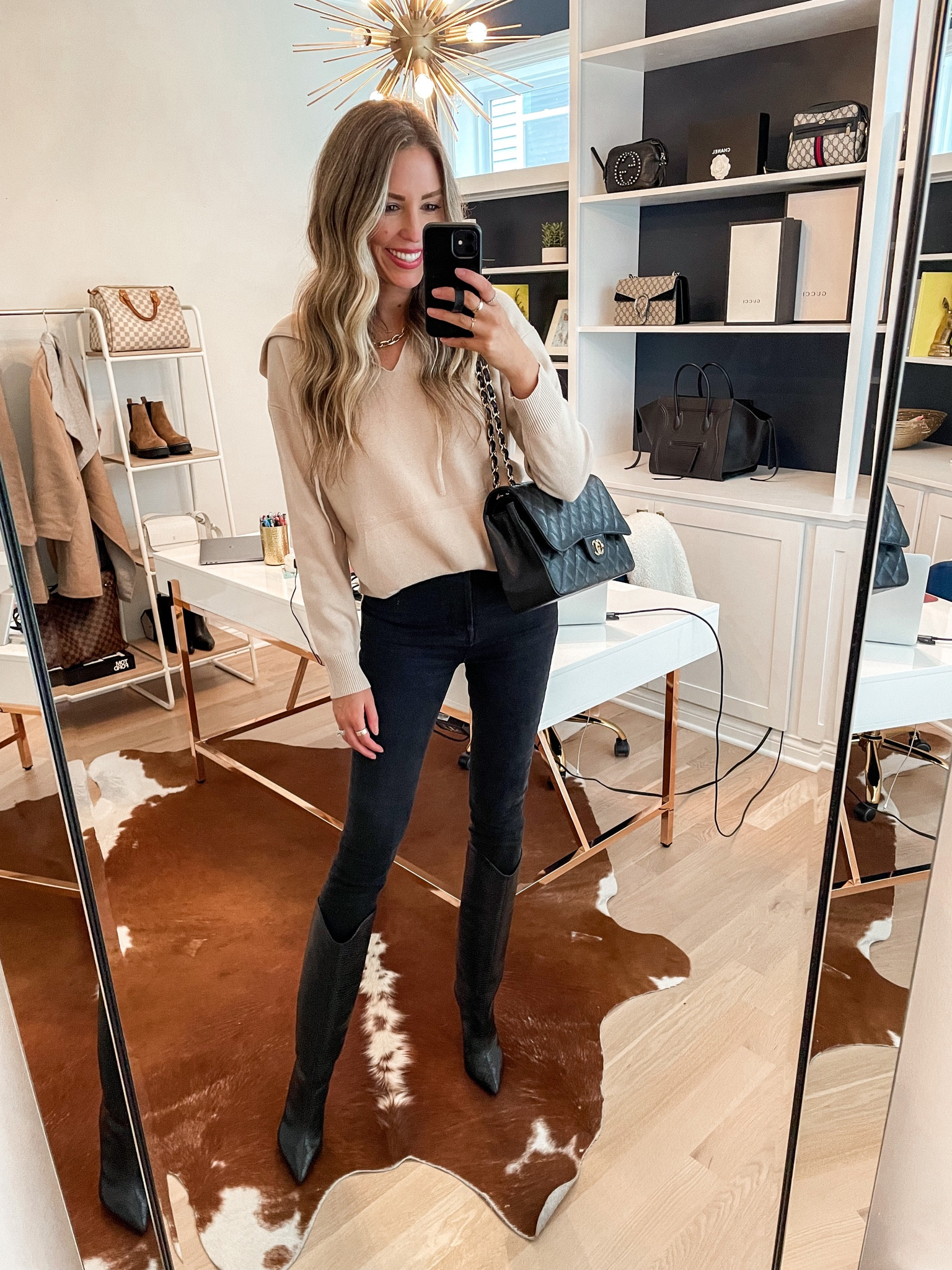 Fall outfits / oversized sweater / amazon fashion 

Small in the sweater, 26 in the jeans, 7 in the boots


#LTKshoecrush #LTKstyletip #LTKunder100