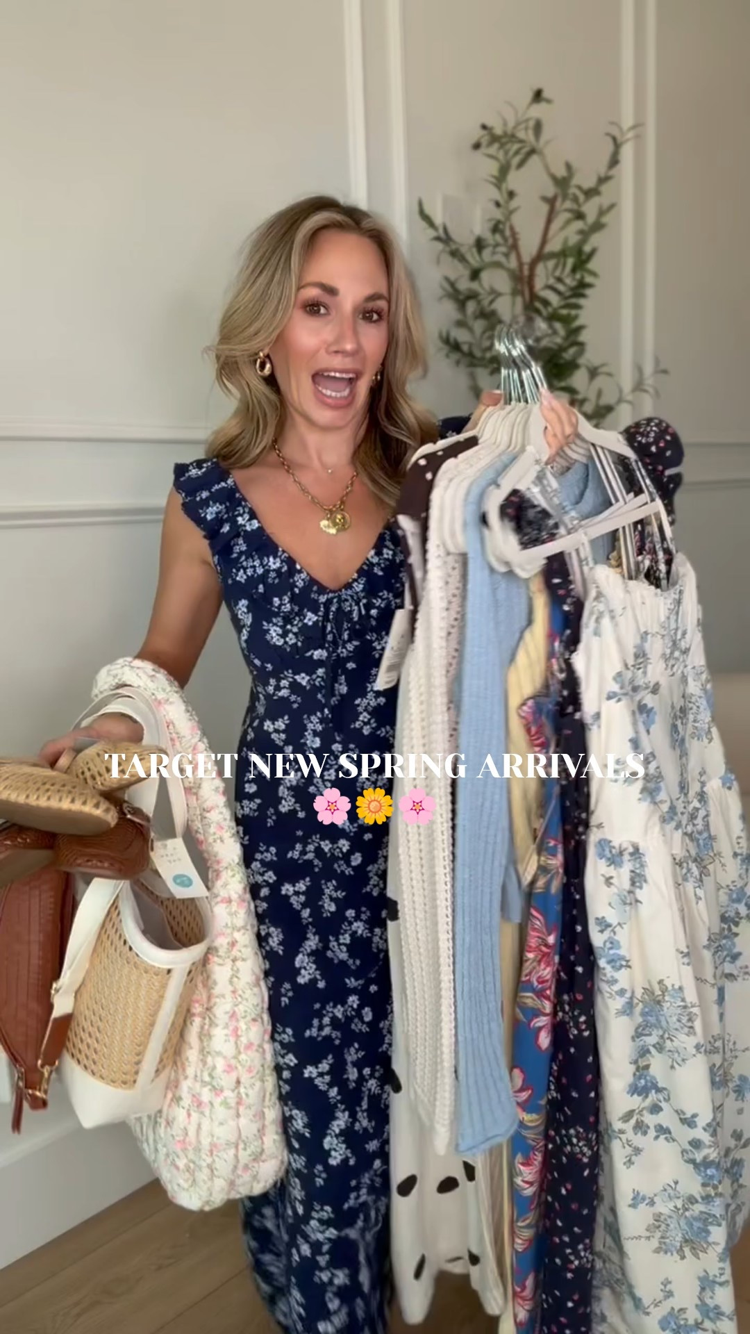 New spring arrivals from Target! 🎯 

#LTKPetite #LTKgrwm #LTKootd