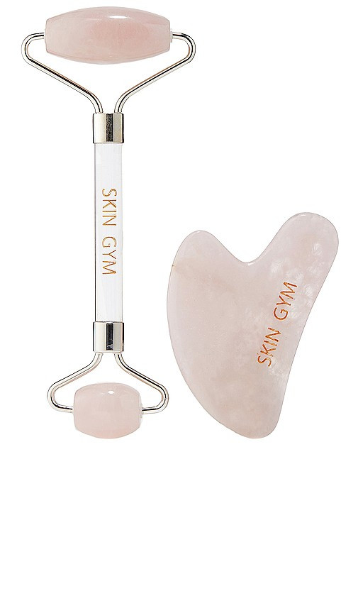 Skin Gym Rose Quartz Workout Set in Beauty: NA. | Revolve Clothing (Global)