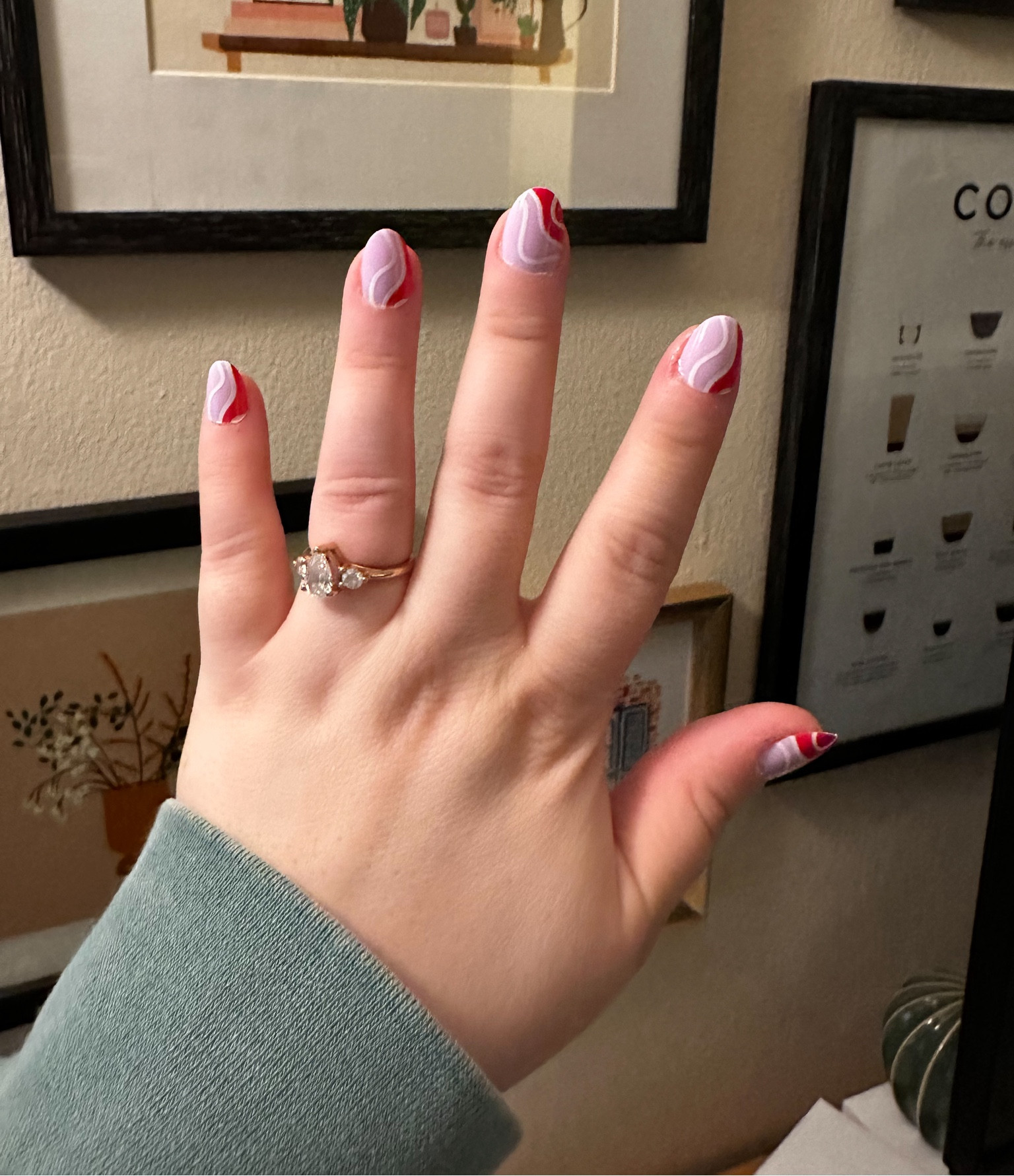 Tried out Chillhouse press ons & I’m really impressed! 