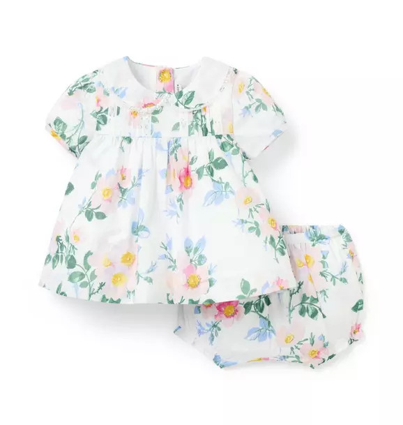 The Fleurever Matching Baby Set | Janie and Jack