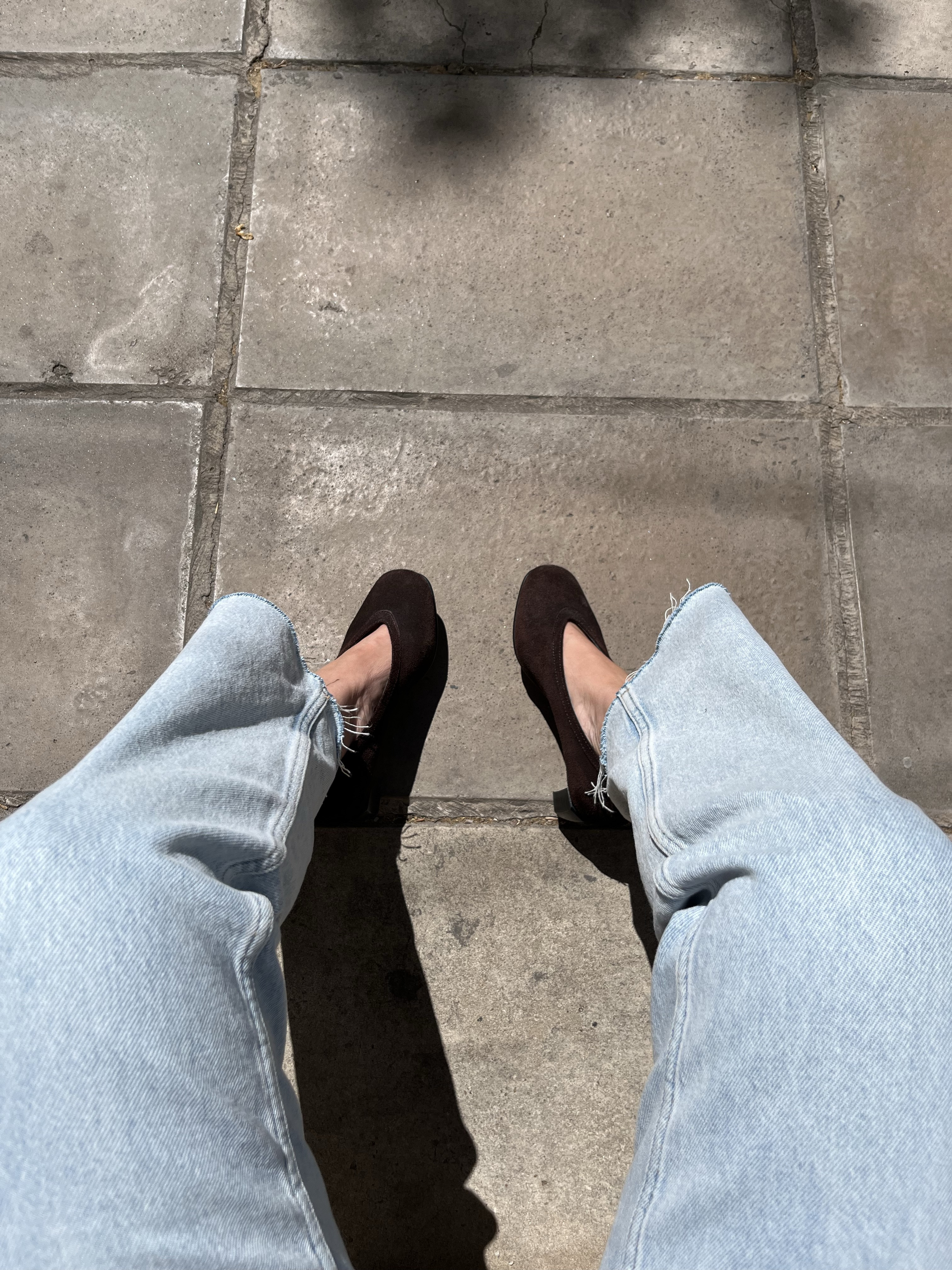 live in a black shoe and jean combo 

#LTKootd #LTKgrwm #LTKdayinmylife