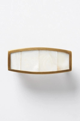 Mother-of-Pearl Brass Handle | Anthropologie (US)