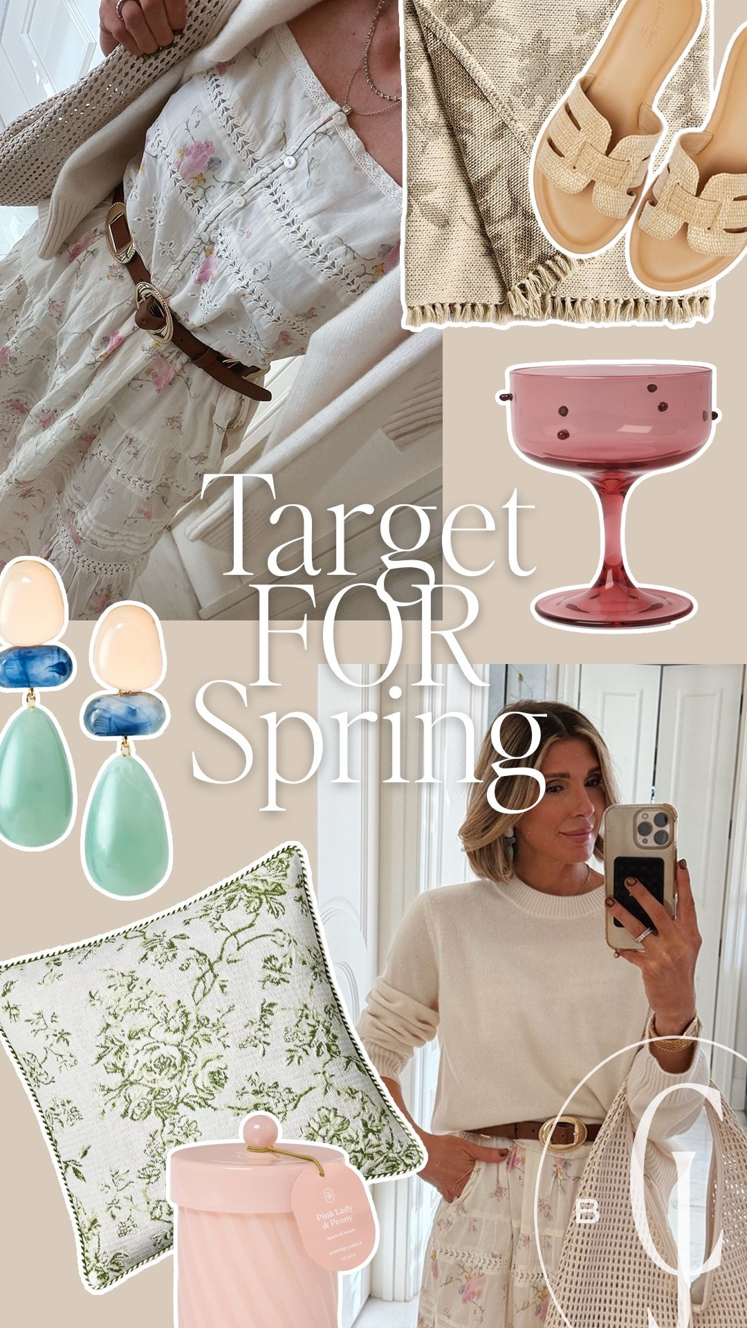 Target has released the most beautiful fashion and home decor for spring. I’m linking my favorites.

#LTKootd #LTKSeasonal