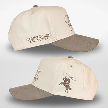 Vintage Western Trucker Hat | Men & Women | Country Cute Caps for Cowgirls Cowboys | Camo Denim E... | Amazon (US)