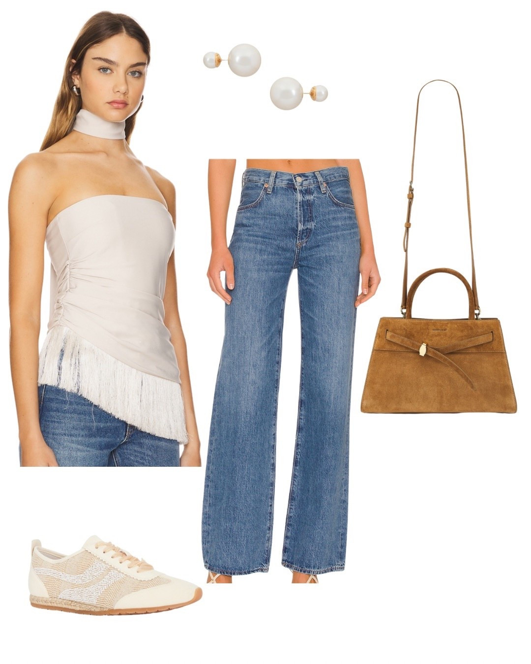 how sleek?! I love 💓

house of Harlow, revolve, purse, sneakers, pearl earrings 

#LTKSeasonal #LTKStyleTip