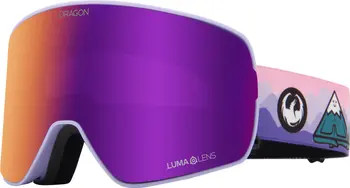 DRAGON NFX2 60mm Snow Goggles with Bonus Lens | Nordstrom | Nordstrom