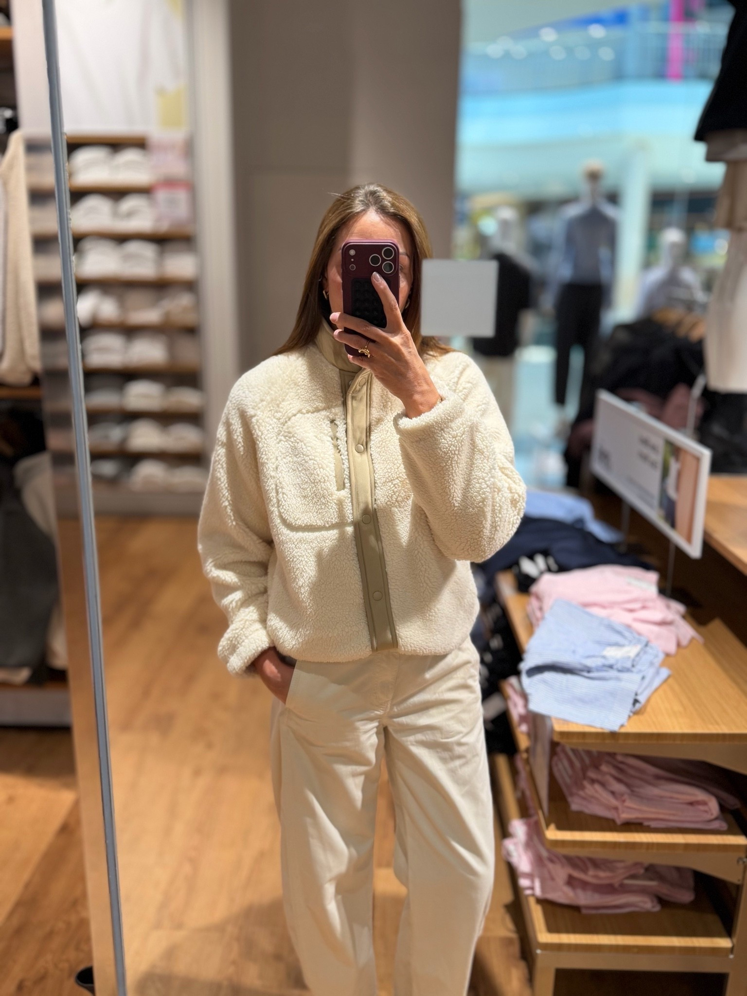 This bestselling fleece from last year is back in four delicious autumn shades
I wear a small x

#LTKuk #LTKautumn #LTKstyletip