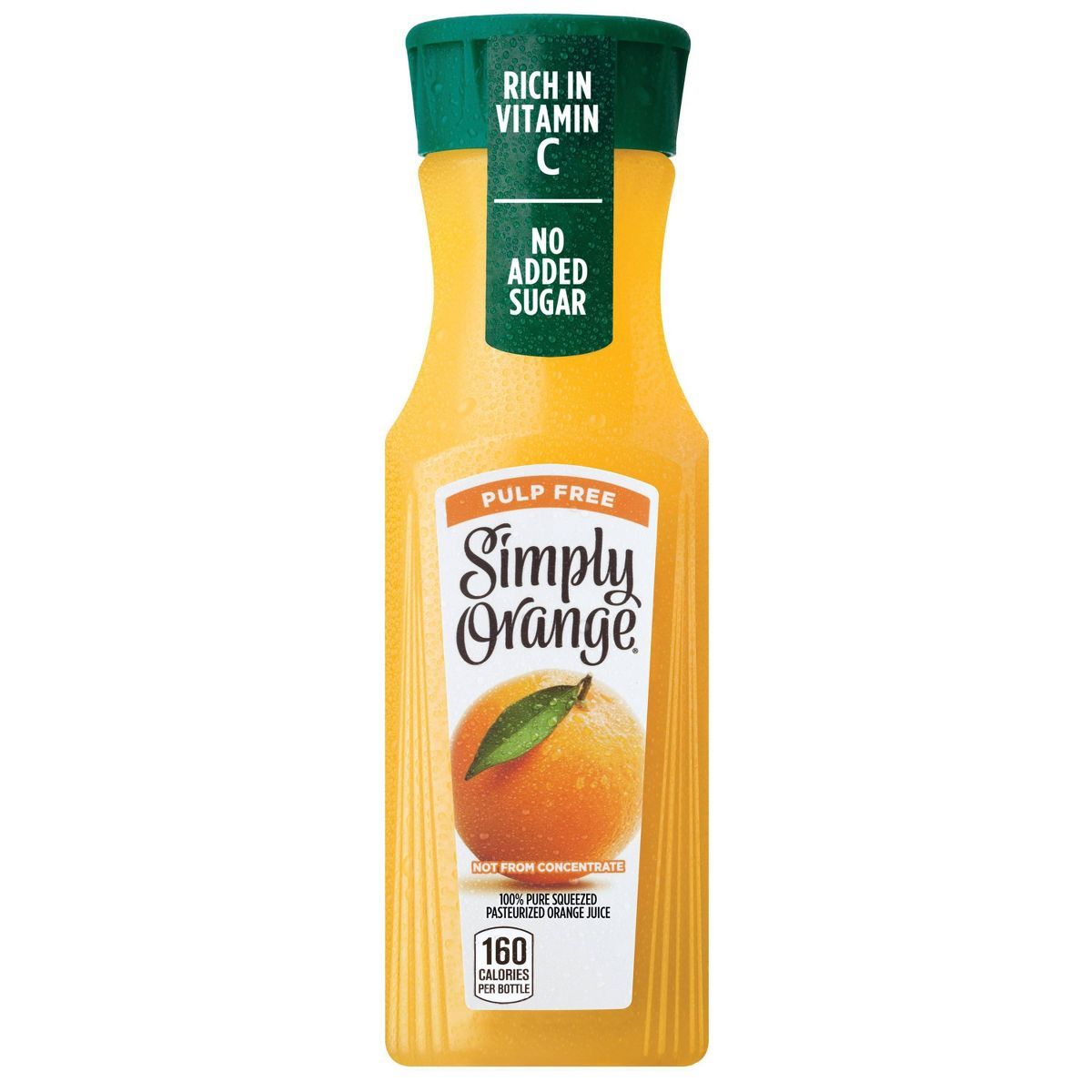 Simply Orange Juice Original - 11.5oz | Target
