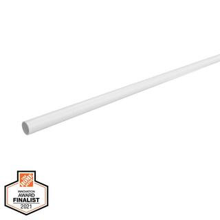 48 in. Heavy Duty Closet Rod | The Home Depot