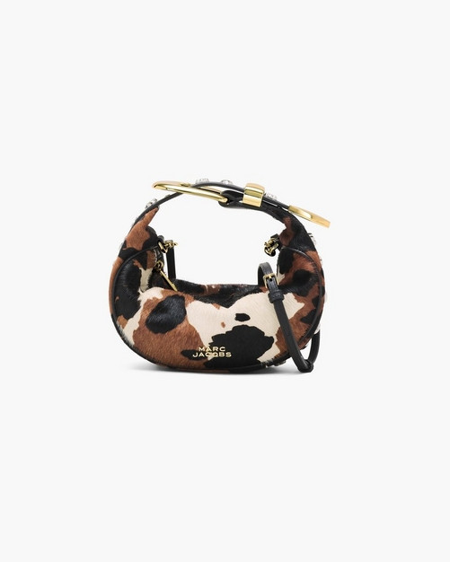 The Cow Haircalf Party Bag | Marc Jacobs