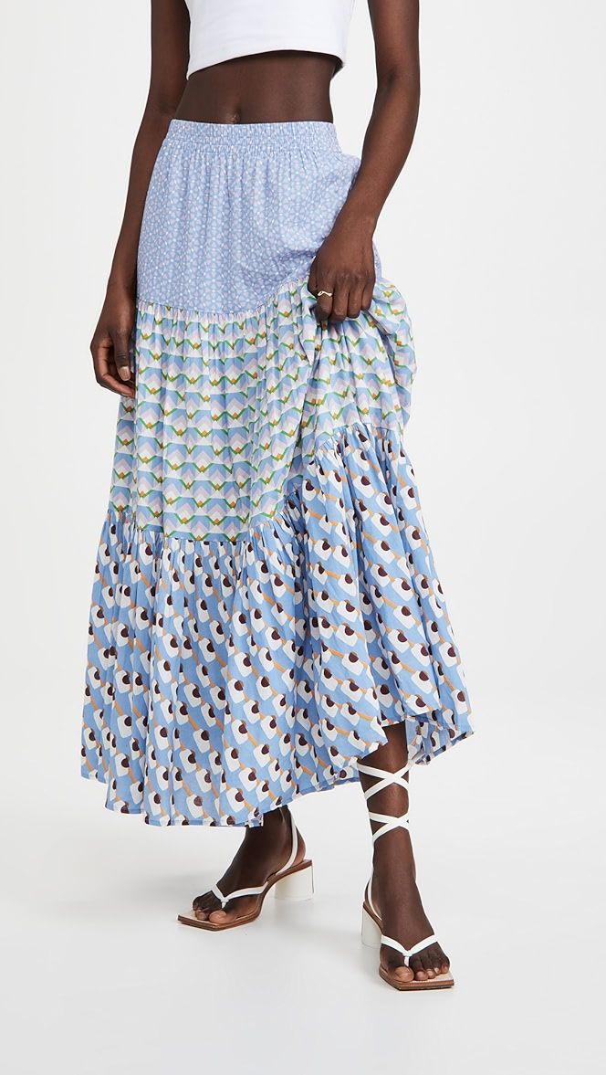 Frilly Skirt | Shopbop