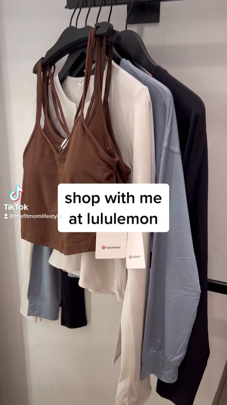Lululemon try-on ❤️

#LTKunder100 #LTKunder50 #LTKfit