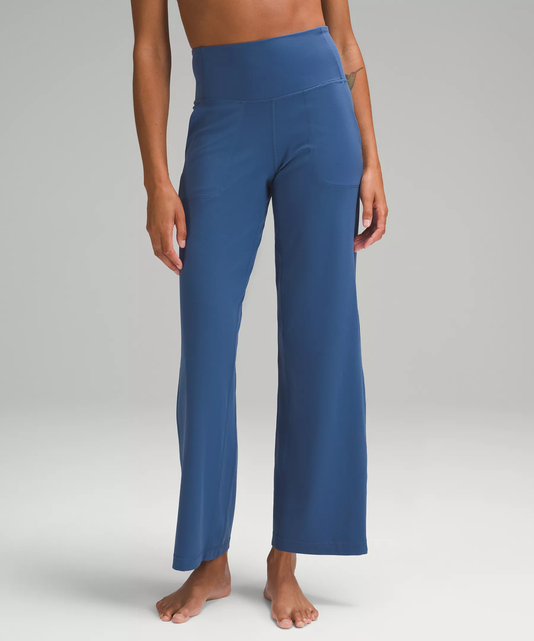 lululemon Align™ High-Rise Wide-Leg Pant 31" | Lululemon (US)