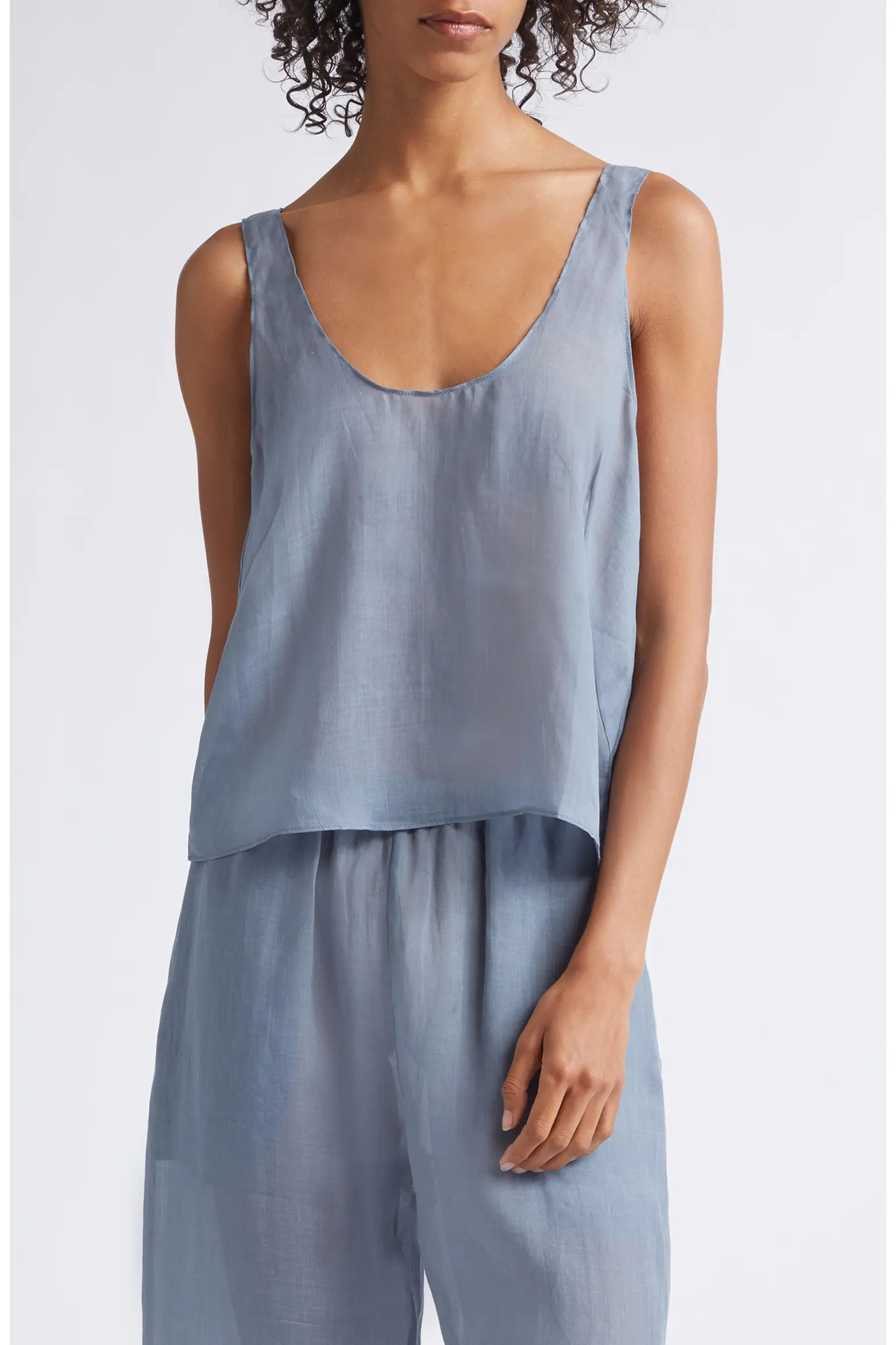 Niko Scoop Neck Tank (Women) | Nordstrom | Nordstrom