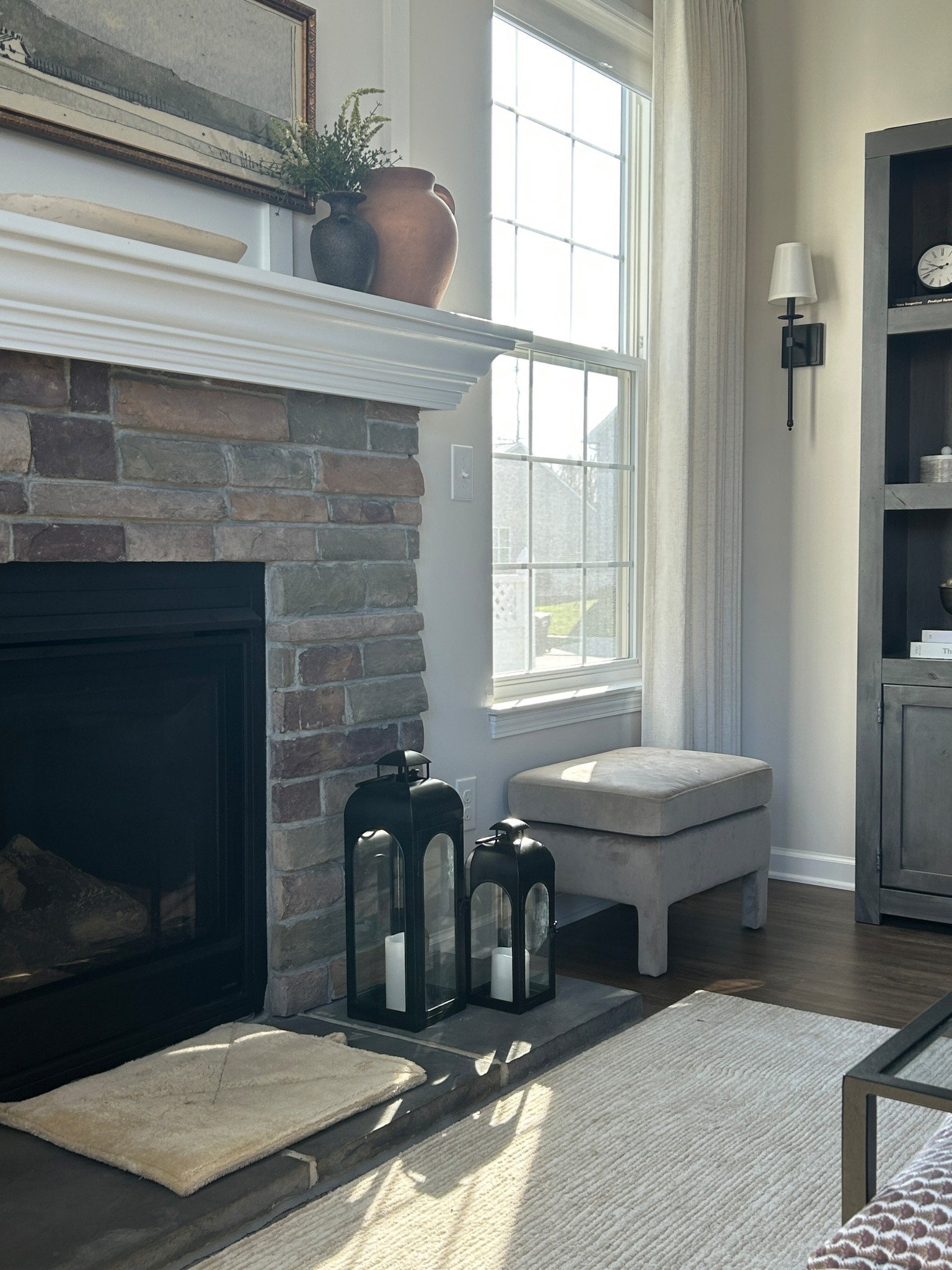 These black lanterns are on sale again! Use them indoors or outside! 

Walmart Better Homes and Gardens 


#LTKHome #LTKFindsUnder50 #LTKSaleAlert