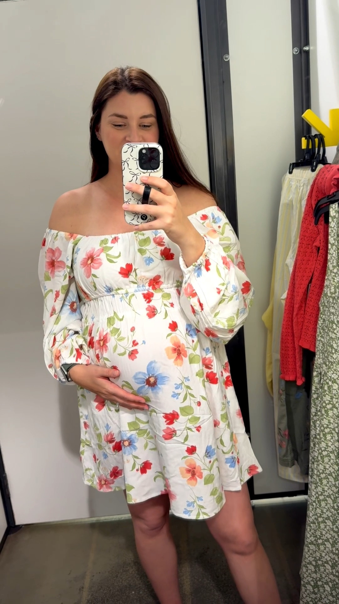 The cutest spring dresses! All are bump friendly too!

#LTKootd #LTKBump #LTKSaleAlert