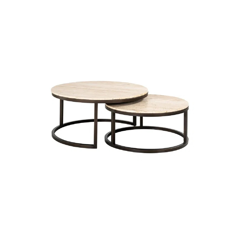 Avalon Nesting Coffee Table | Wayfair North America