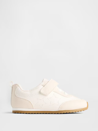 Toddler Star Sneakers | Gap (US)