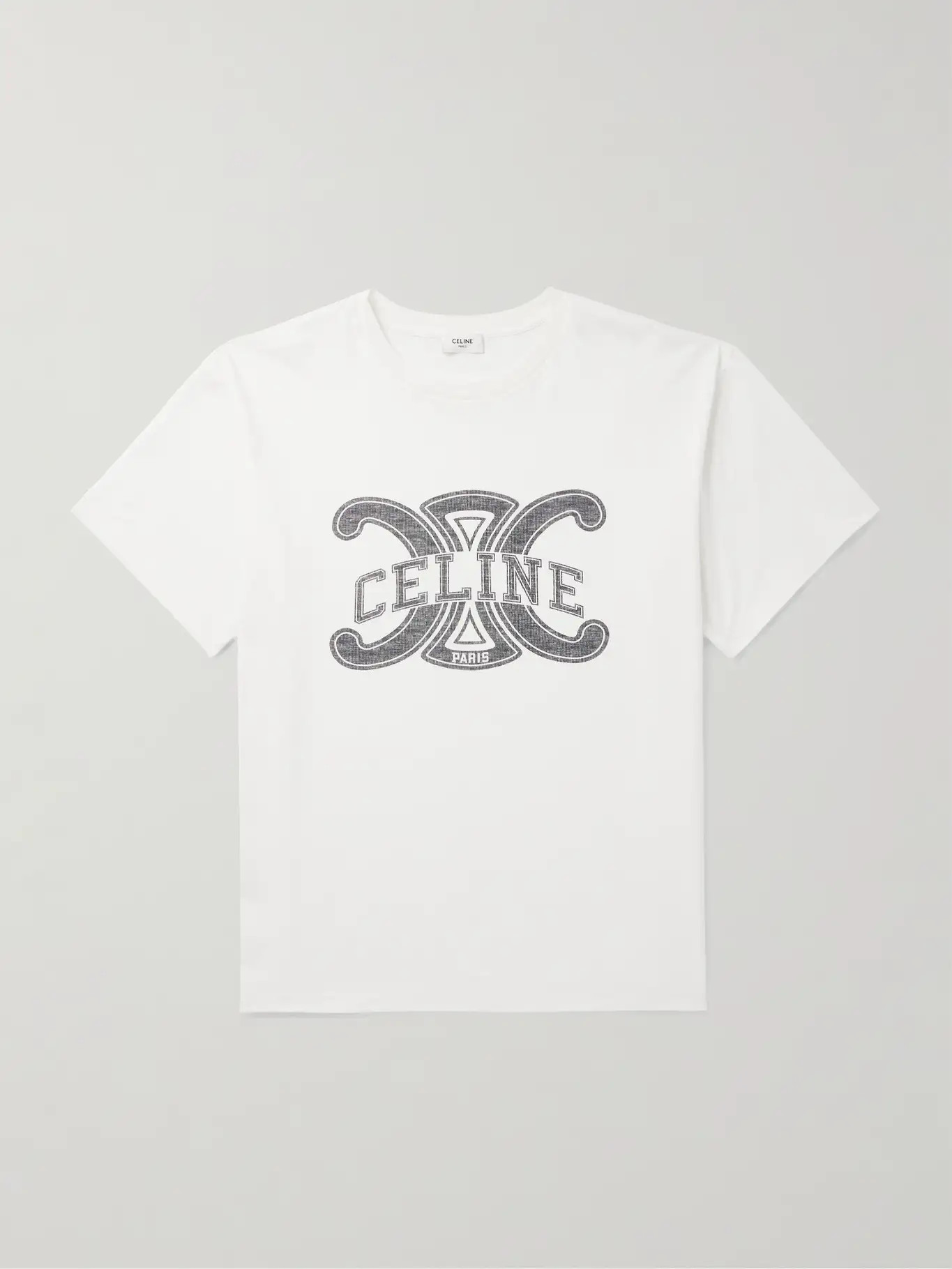 Logo-Print Cotton-Jersey T-Shirt | Mr Porter (US & CA)