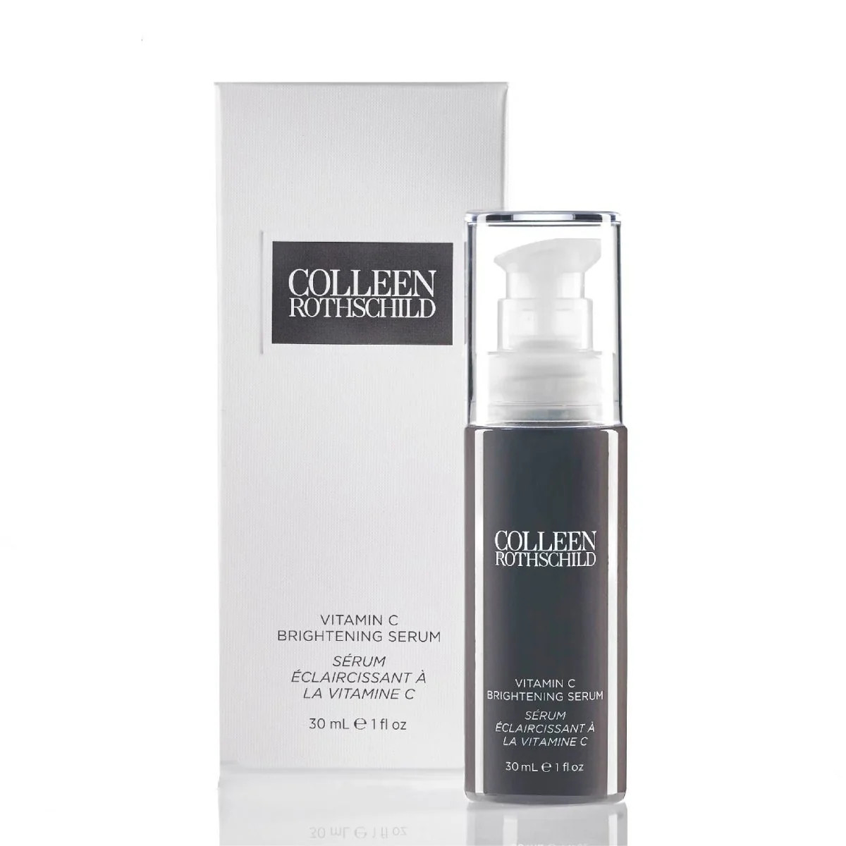 Vitamin C Brightening Serum - Colleen Rothschild Beauty | Colleen Rothschild Beauty