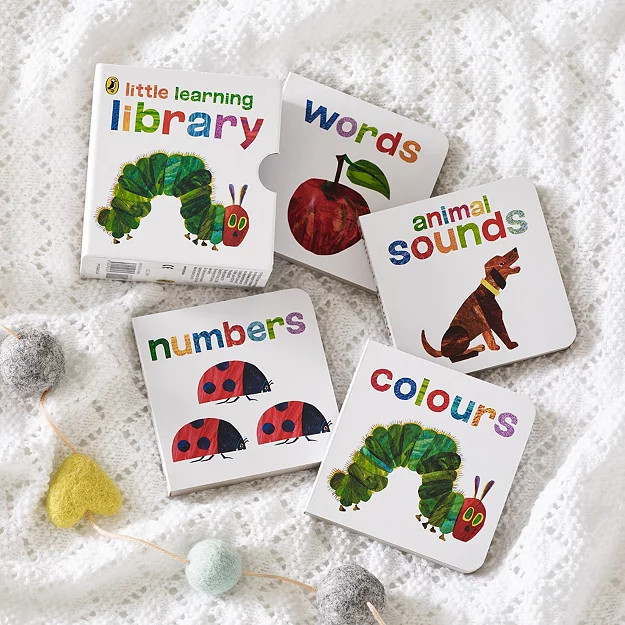 Very Hungry Caterpillar Book | The White Company (UK)