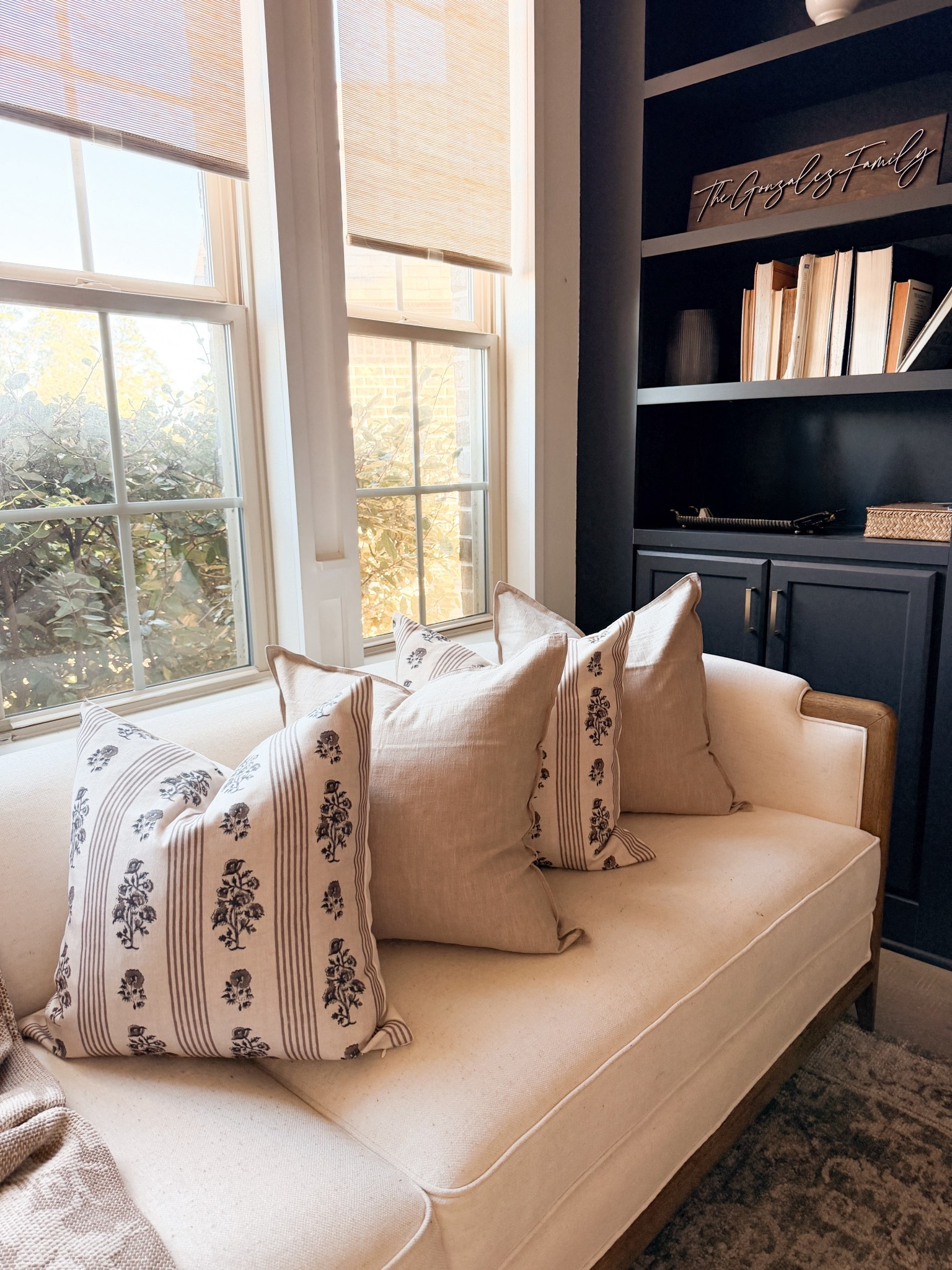 The prettiest vintage floral pillow covers .

These vintage-inspired floral throw pillow covers instantly add charm and softness to any space. Perfect for refreshing your sofa, bed, accent chair, or reading nook for spring and summer.

Perfect for:
• vintage home decor
• cottagecore decor
• floral throw pillows
• spring home refresh
• cozy living room styling
• bedroom accent pillows

Such an easy way to update your space with timeless floral patterns.

#LTKHome #LTKSeasonal