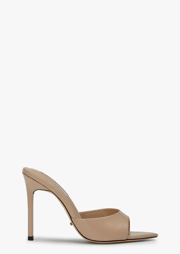 Malibu Creme Hi Shine Heels | Heels | Tony Bianco USA | Tony Bianco US