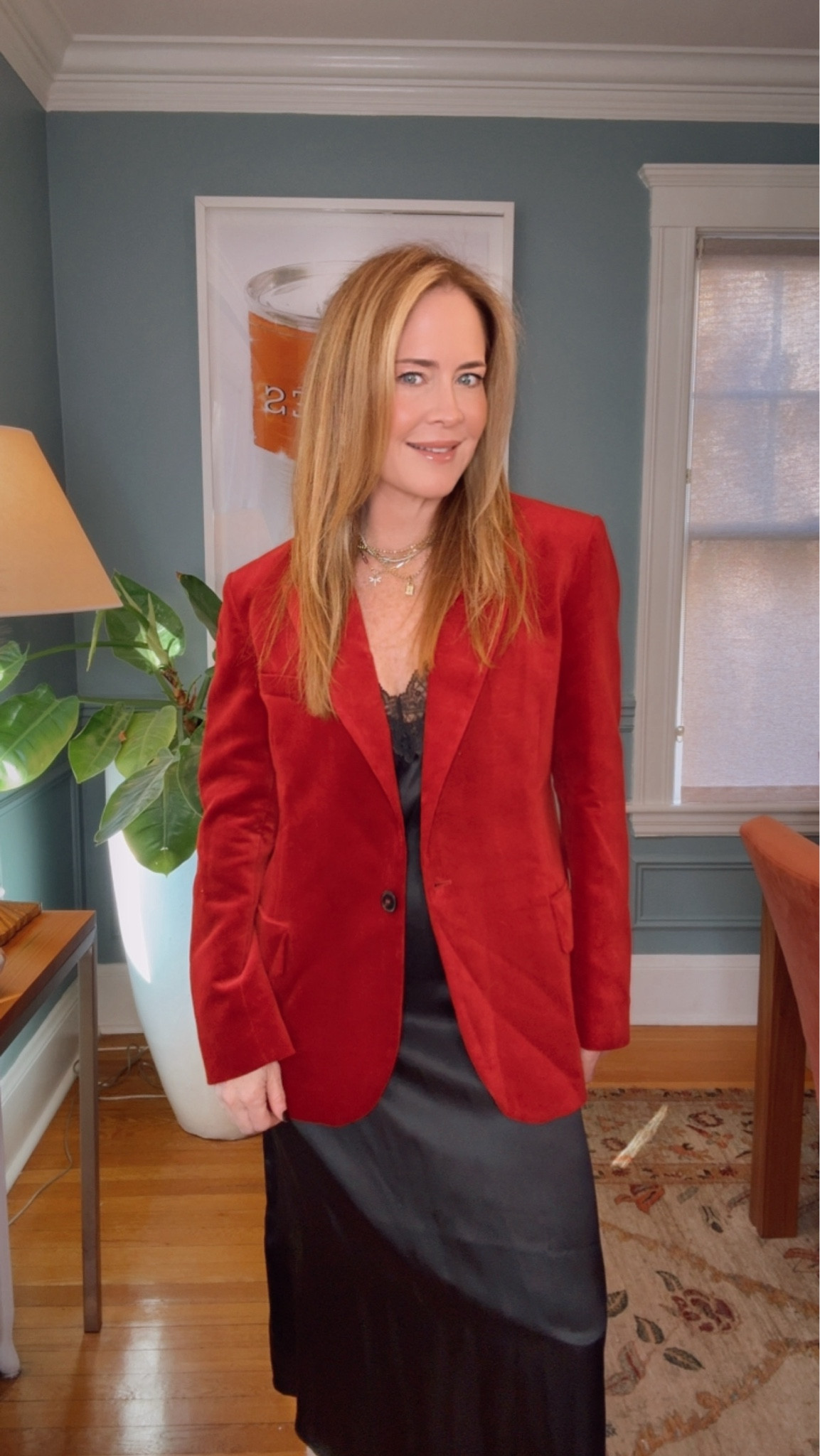 The Blazer You’ll wear on Repeat This Holiday Season ❤️

#LTKHoliday #LTKSeasonal #LTKWorkwear