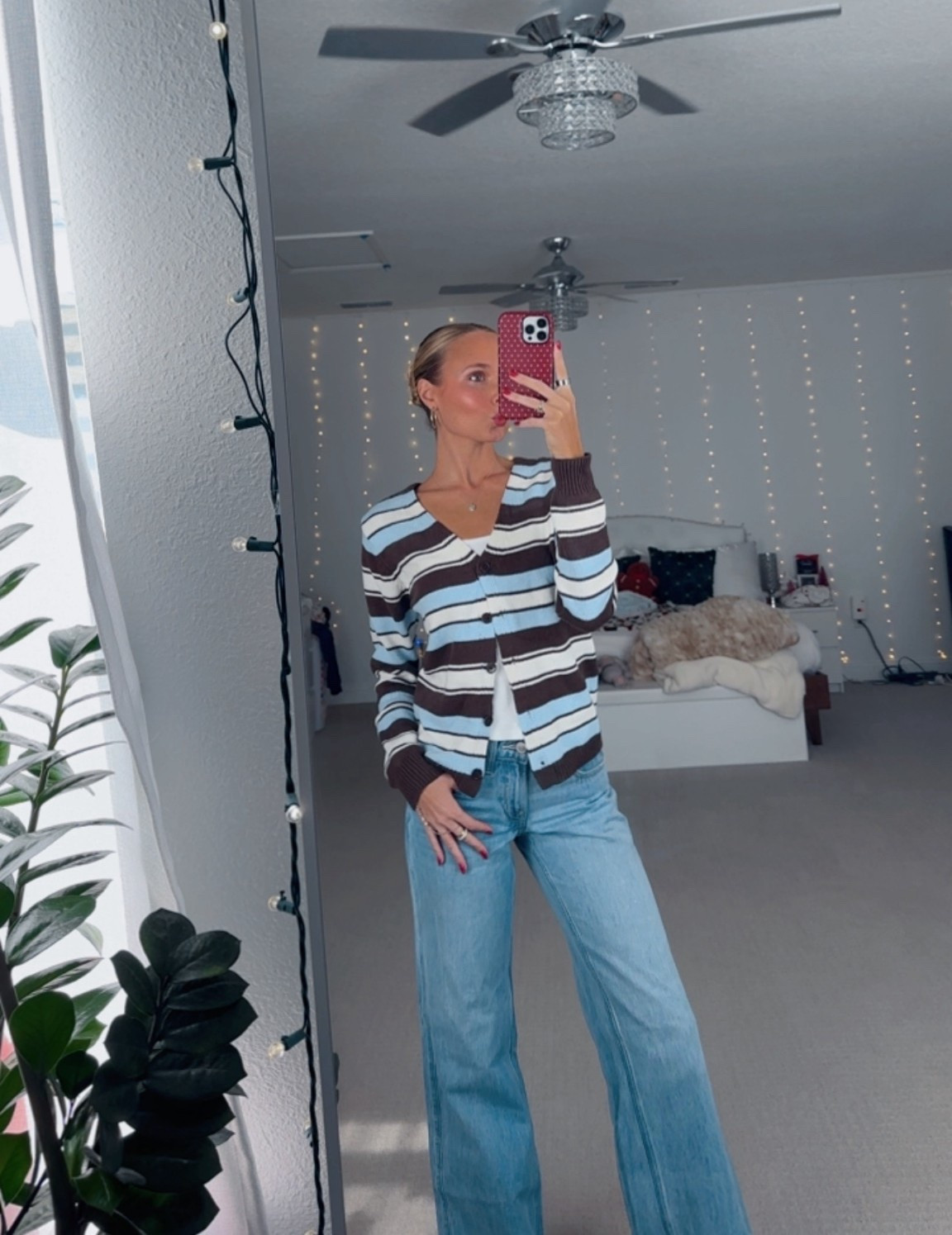 Size US4 top
Size 23 jeans
Beginning Boutique discount: BBX15GRACET

#LTKootd
