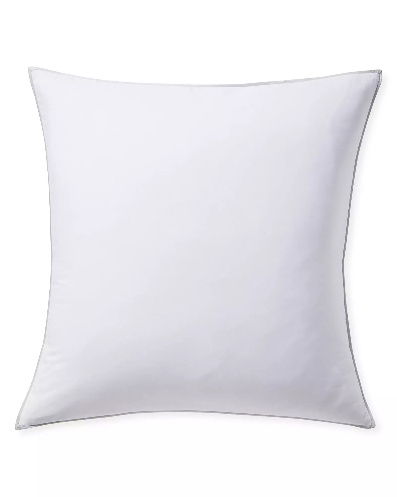 Beach Club Percale Sham | Serena and Lily