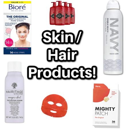 Skin Care and Hair Products used!#LTKGiftGuide

#LTKunder50 #LTKmens
