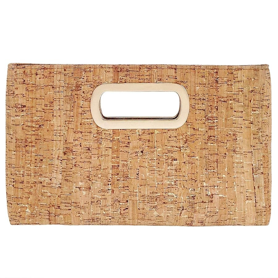 Cork Top Handle Clutch | Amazon (US)