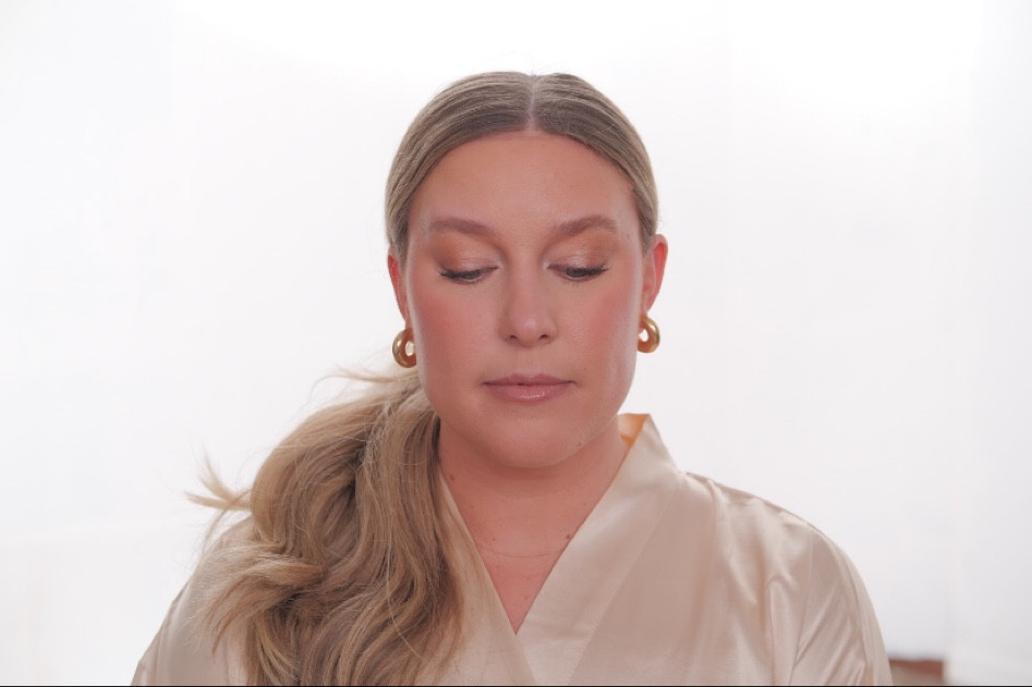 Here are the face products I used on my beautiful model Morgan in my Bridal Makeup tutorial on my platform mxka.co