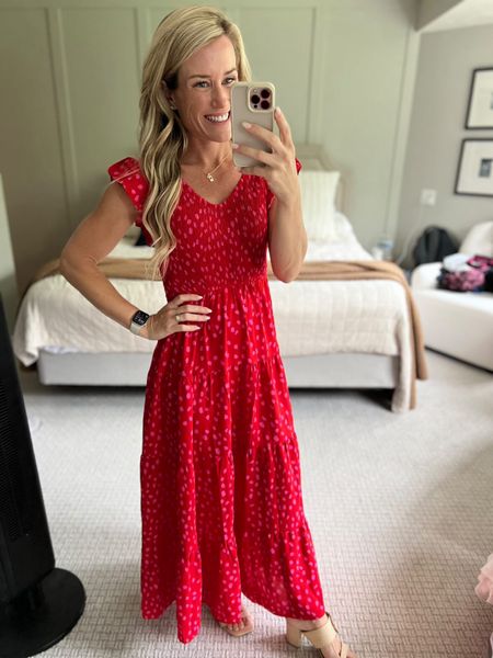 Red maxi dress 

spring fashion  spring outfit  casual outfit  everyday outfit  Amazon finds  heels  summer outfit  sundress 

#LTKFindsUnder50 #LTKStyleTip #LTKSeasonal