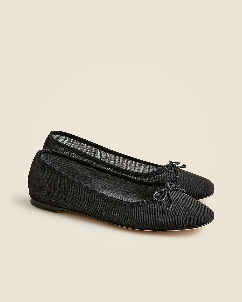 Andi ballet flats in mesh | J. Crew US