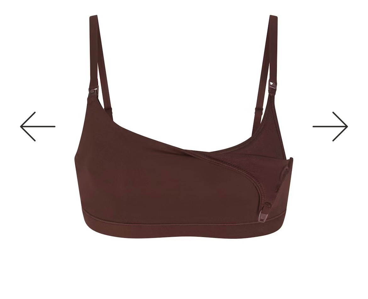 So excited to try the skims maternity line! 

Pumping, nursing, bralette, postpartum, maternity, baby 

#LTKBaby #LTKBump