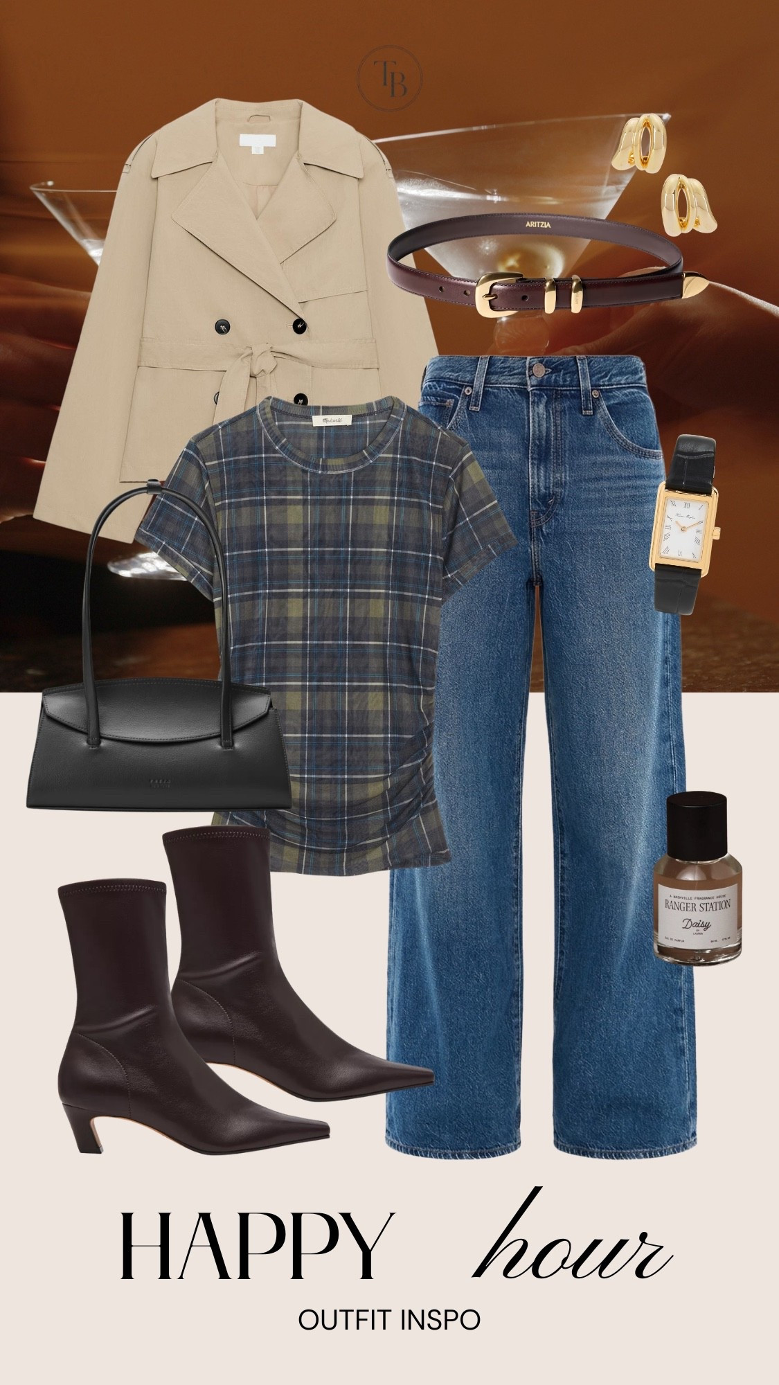 Fall happy hour outfit inspo! 

Date night / girls night out / casual chic outfits

#LTKSaleAlert #LTKootd #LTKSeasonal