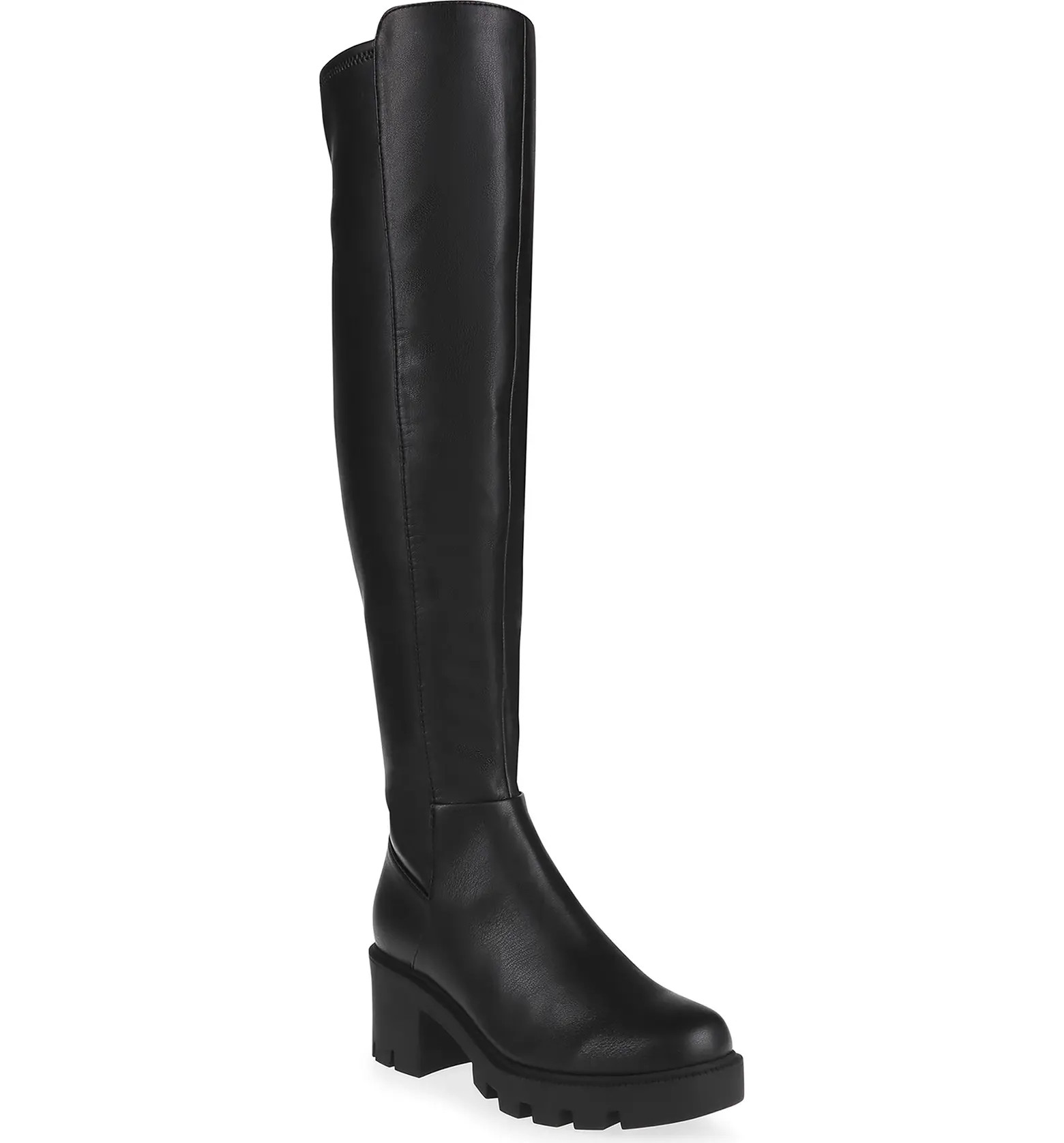 Tall Shaft Lug Sole Boot | Nordstrom Rack