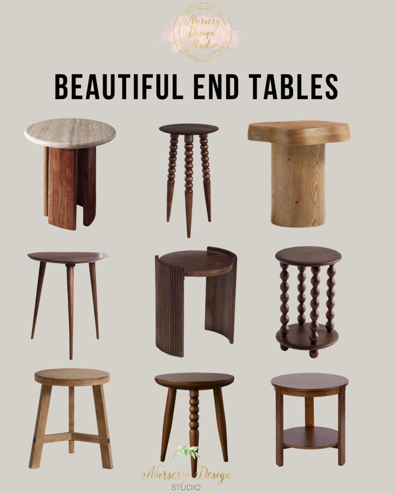 Gorgeous end tables 💗💗

End tables, side tables, living room decor, accent tables

#LTKCyberWeek #LTKHome #LTKSaleAlert