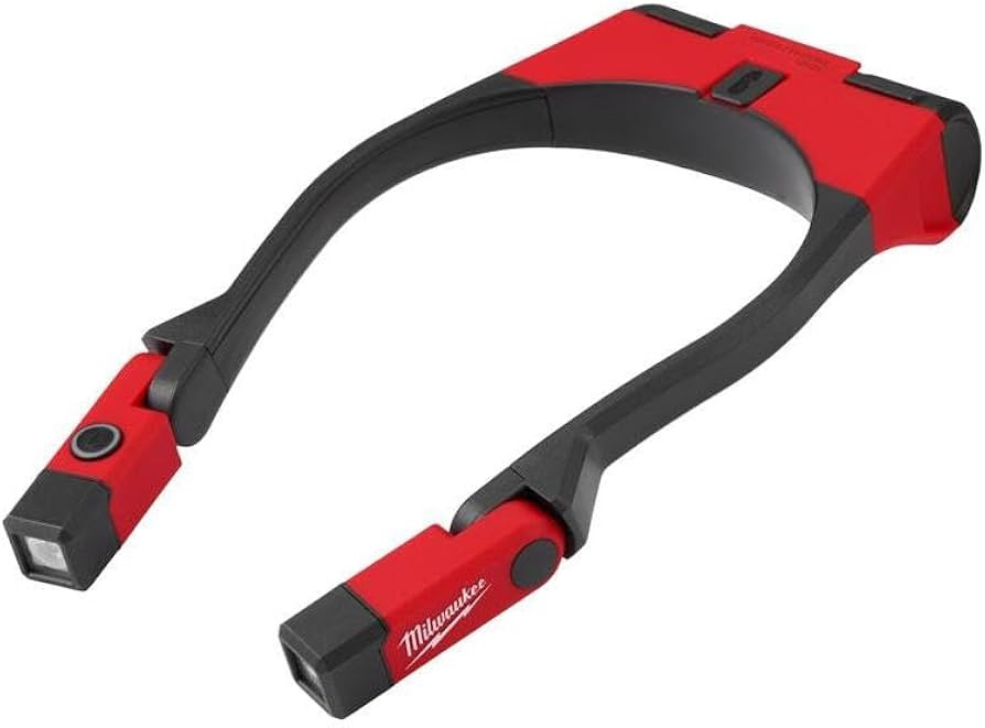 Milwaukee 400 Lumen LED Around The Neck Work Light Adjustable USB Charge | Amazon (US)