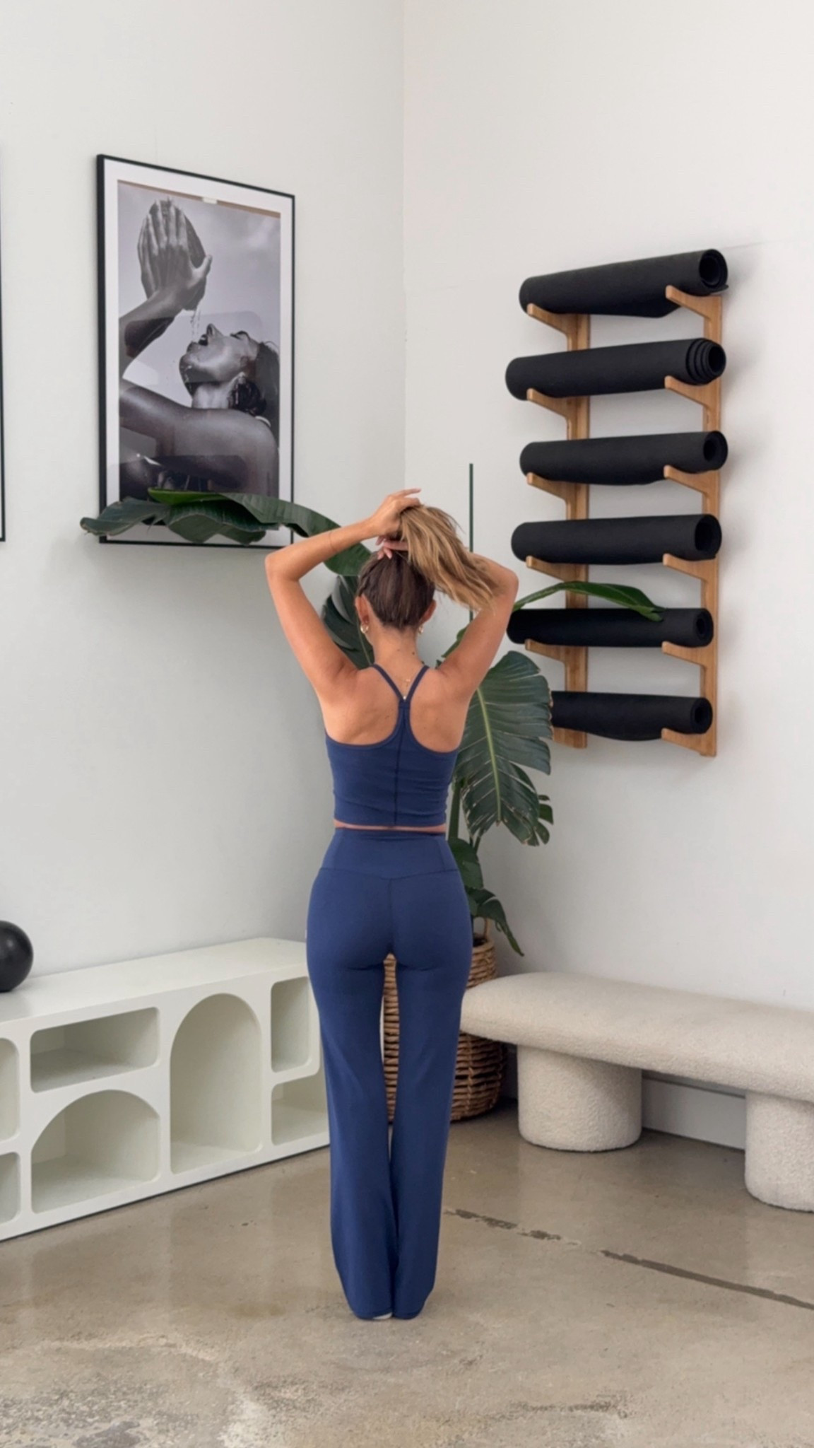 This set is one of my favs! Does the booty good 💘