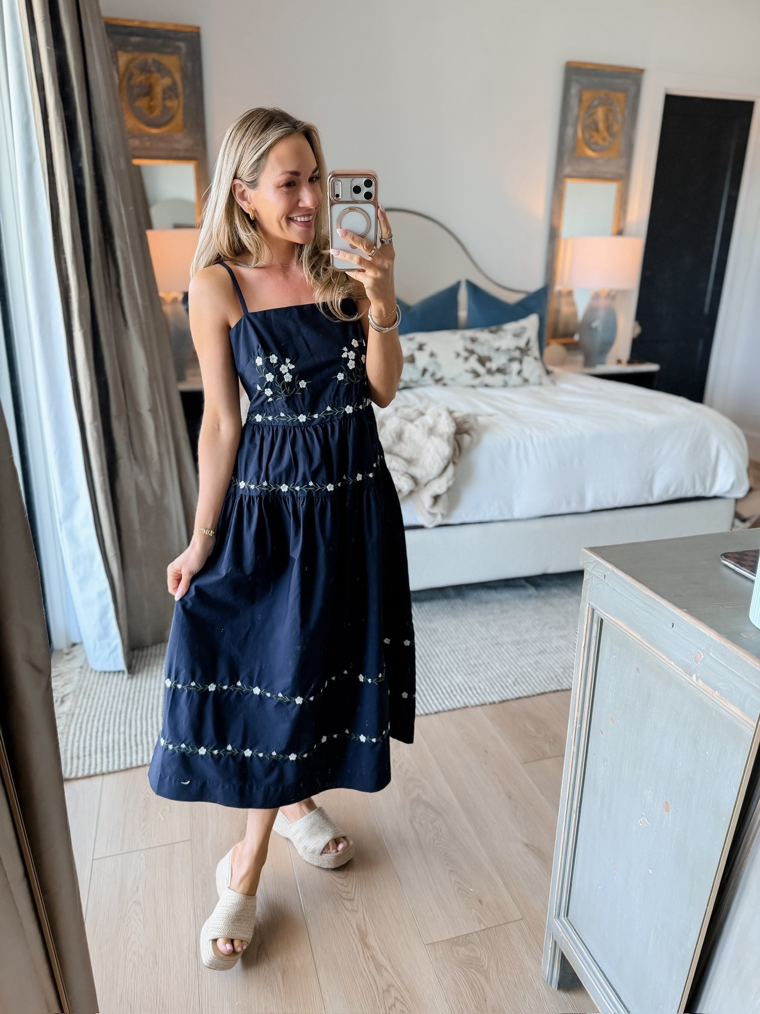 Walmart new arrivals that are blowing my mind! The fit and quality are SO good! 🙌🏻✨ Their spring and summer accessories are also so cute and are giving major designer vibes! 

I picked up a little bit of everything from cute beaded bags, to dresses, to even pajamas! 

#LTKmomlife #LTKPetite #LTKootd