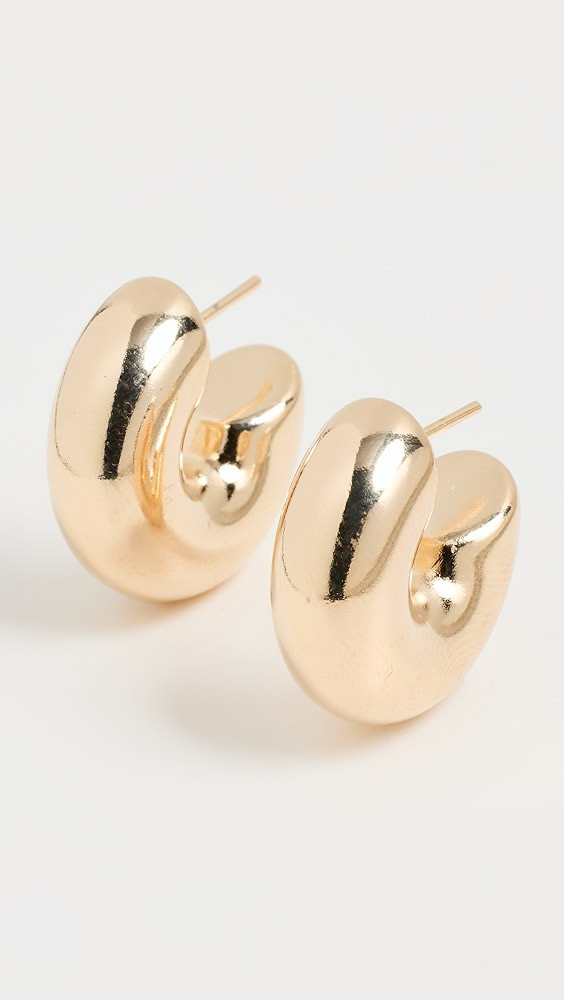 Alexa Leigh Chubby Hoops | Shopbop | Shopbop