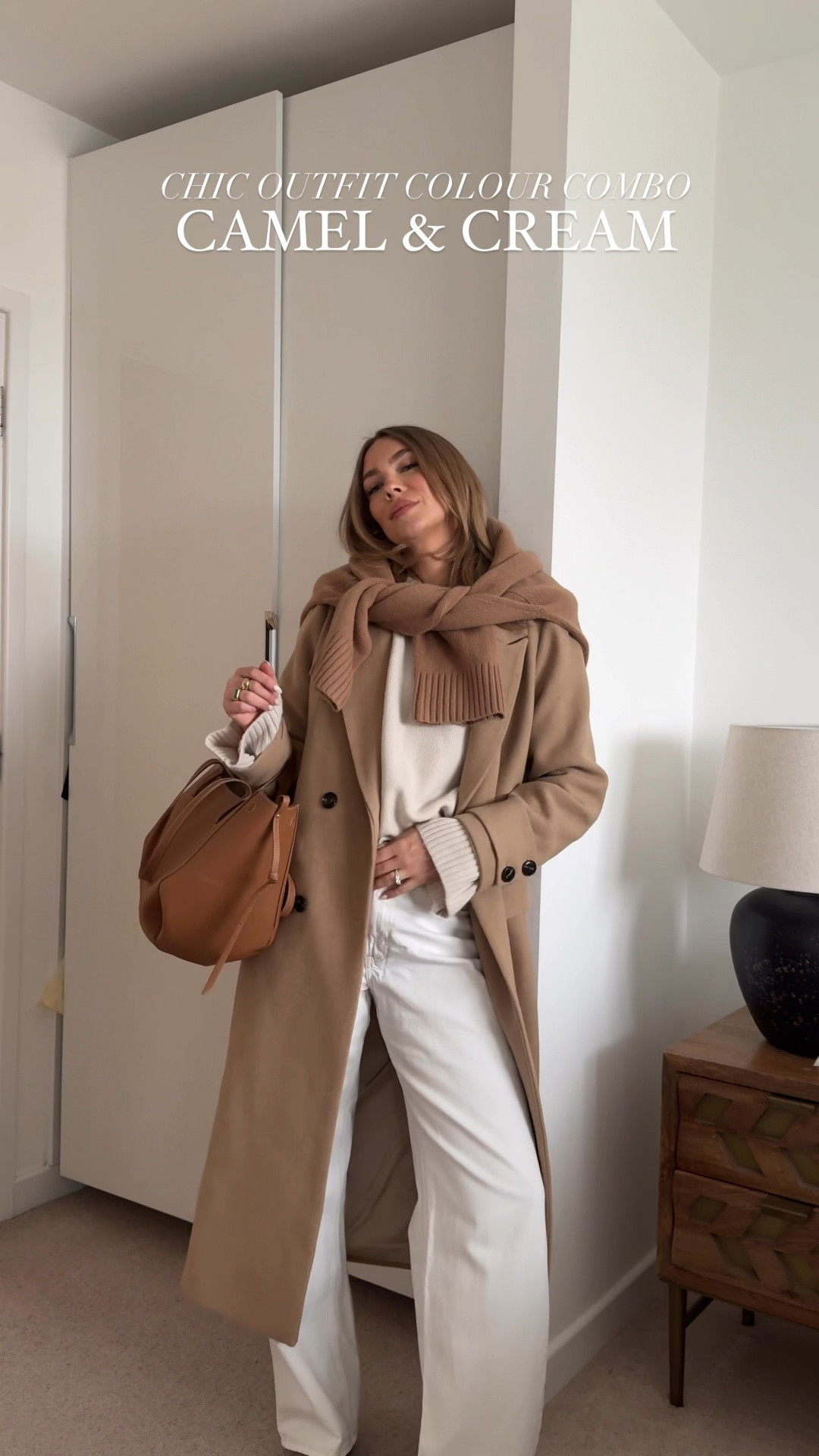 The colour combination that never fails 
