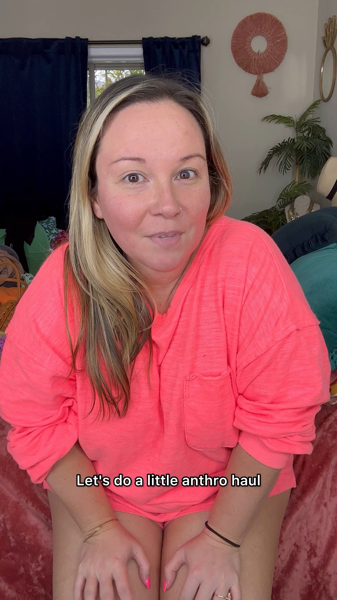 Anthropologie haul
Tunic is one size and fits so amazing!!! I am so excited to style it! 
Belt also fits well, I did the size large
Dress I ordered in a large and it fits well, however the top button doesn’t always lay flat if you have a larger bust :(
The floral vest is also one size

Summer style, summer outfit, midsize style, vacation style, vacation outfit, resort wear, summer dress 

#LTKMidsize #LTKSaleAlert #LTKOver40